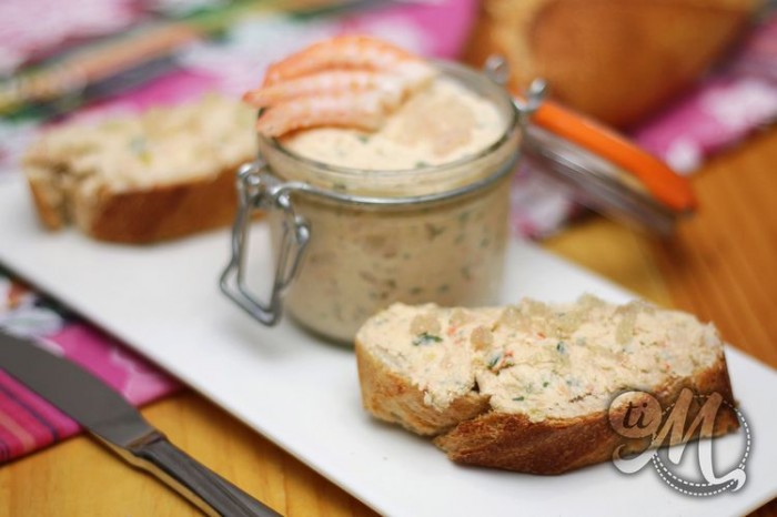 Beurre de crevettes à la crème de coco – Ti Molokoy blog