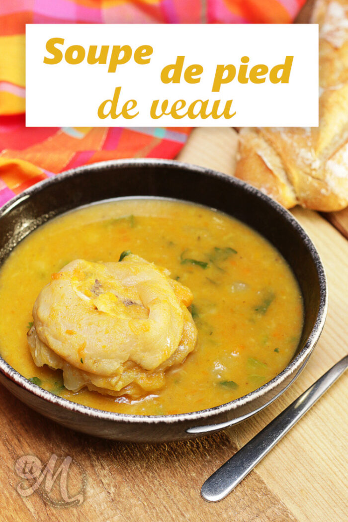 Pied De Veau Mots Fleches
